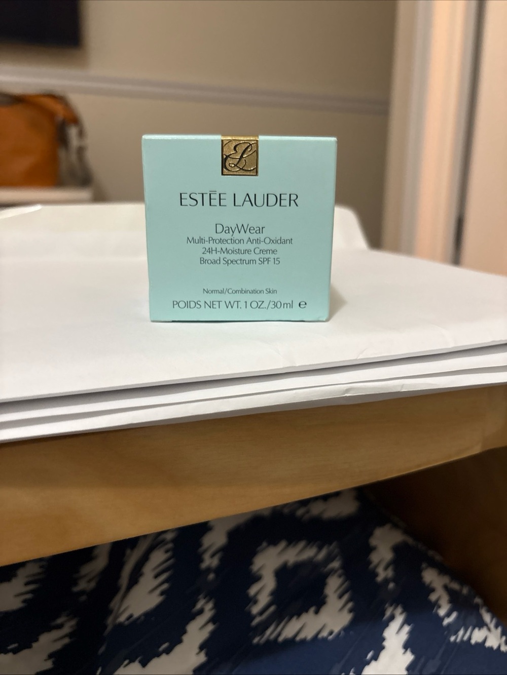 Estee Lauder DayWear 24H Moisture Creme - Light Aqua